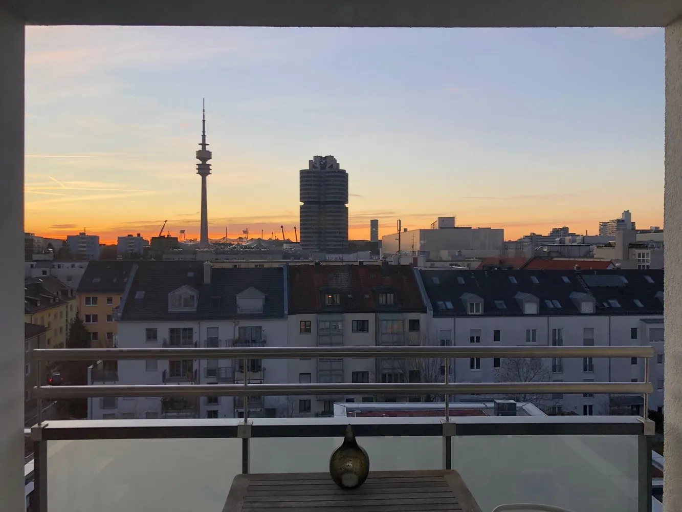 2 Zimmer Wohnung mit 48 m² in München – Bild 1