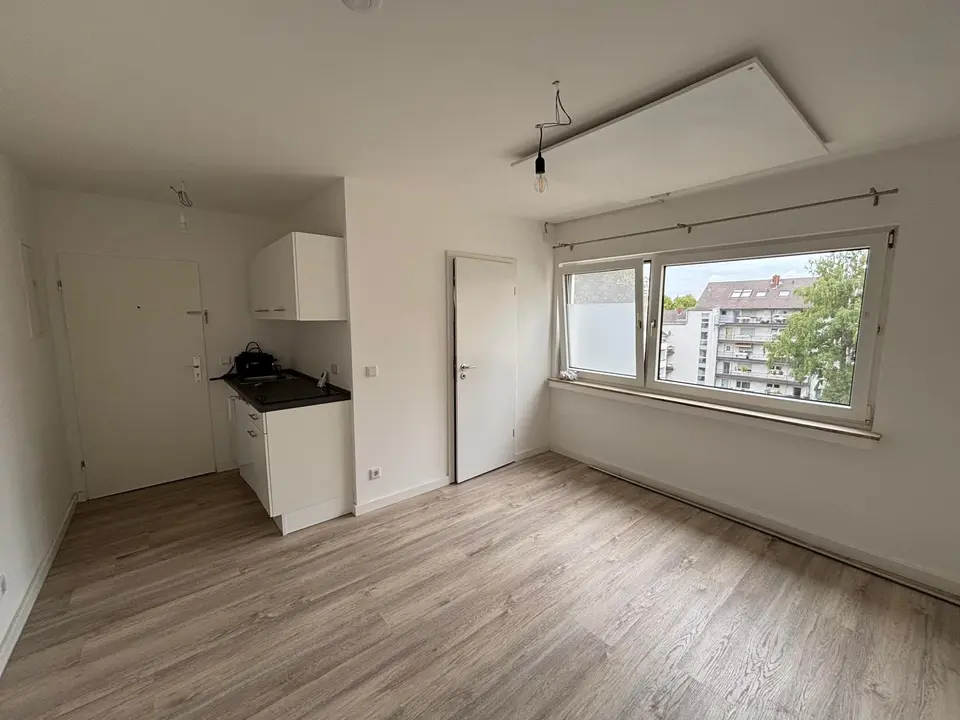 2 Zimmer Wohnung mit 20 m² in Bonn – Bild 1