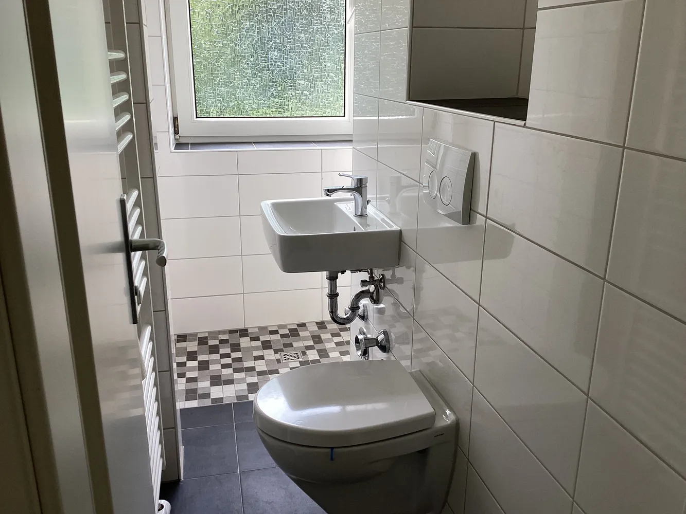 1 room apartment with 31 m² in Brunswick – Photo 5