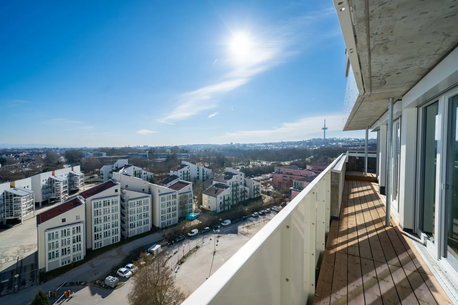 3 Zimmer Wohnung mit 82 m² in Regensburg – Bild 12