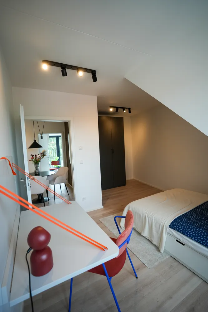 1 Zimmer Wohnung mit 13 m² in Nürnberg – Bild 8