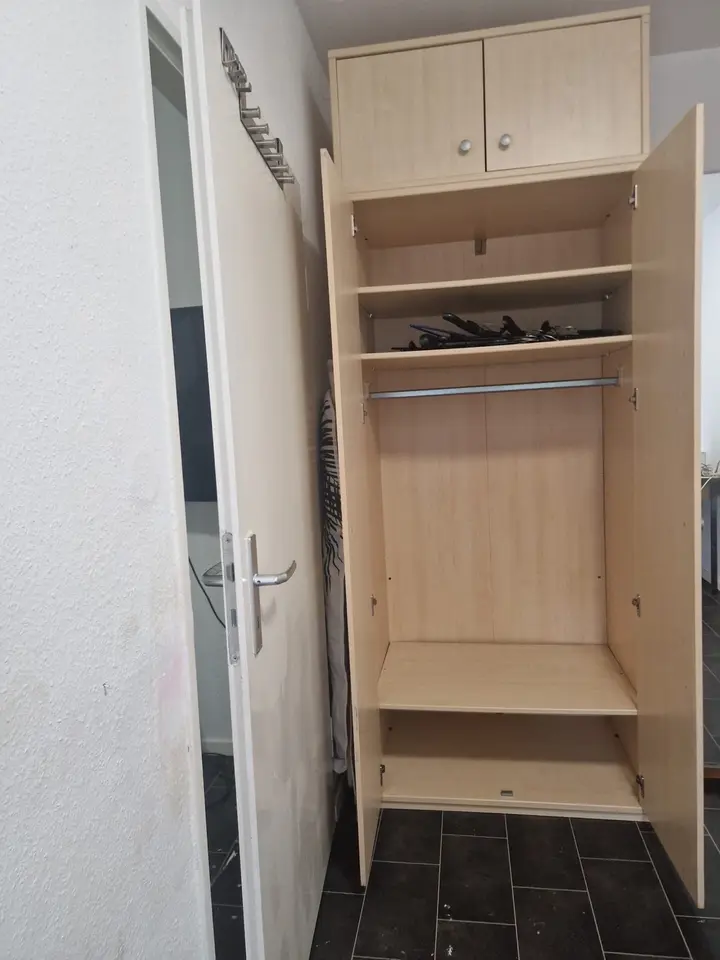 WG-Zimmer mit 17 m² in Frankfurt am Main – Bild 10