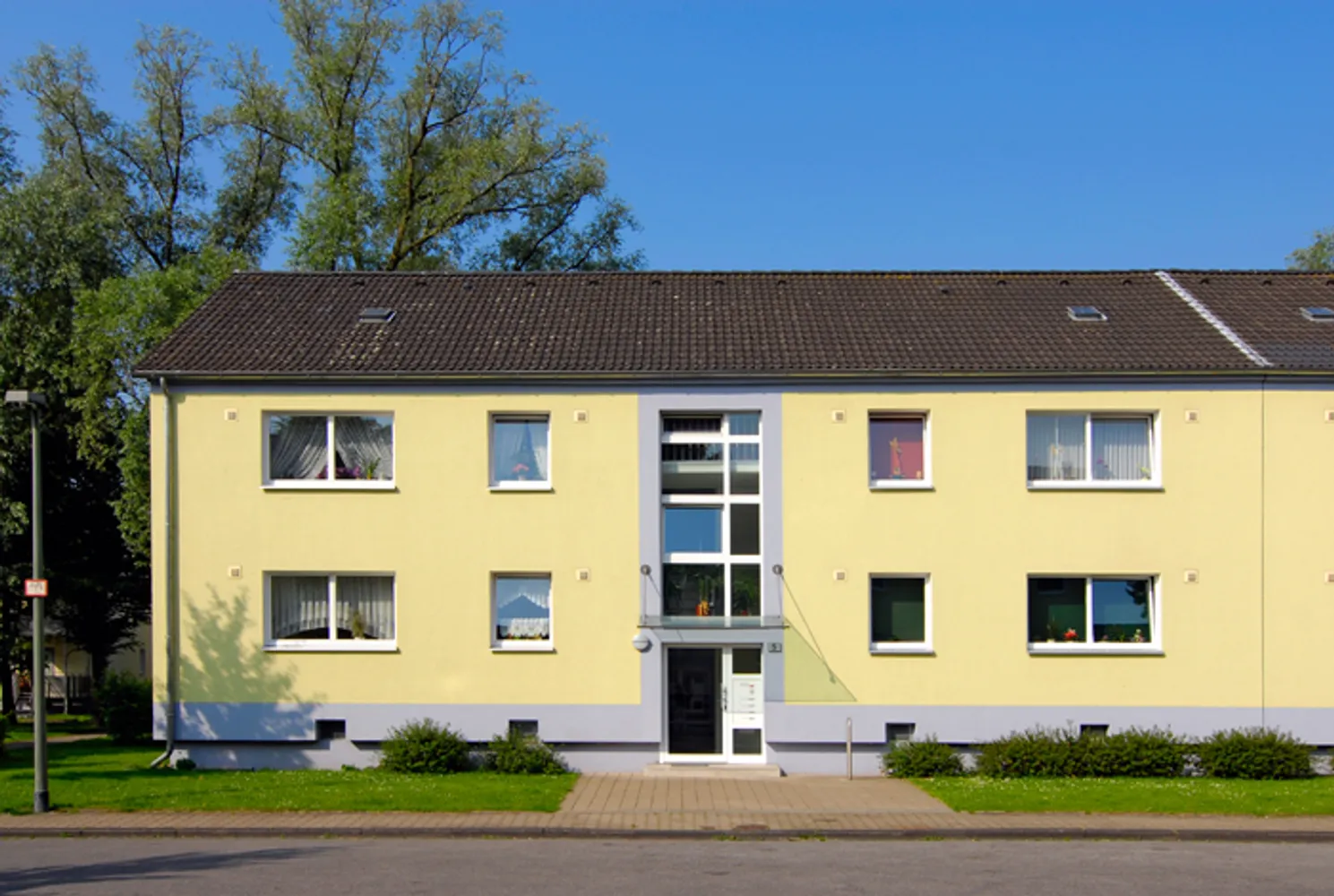 3 Zimmer Wohnung mit 62 m² in Gelsenkirchen – Bild 1