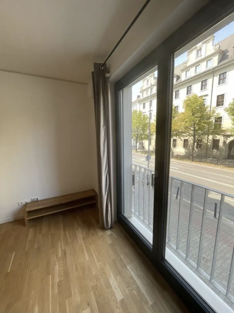 1 room apartment with 25 m² in Magdeburg – Photo 5