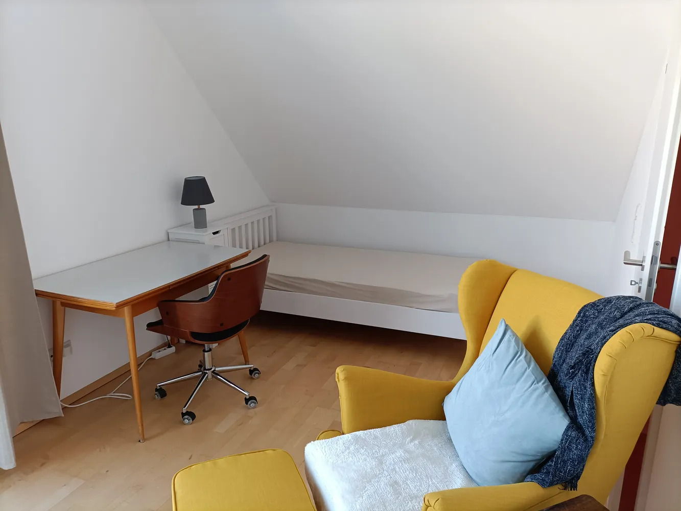1 Zimmer Wohnung mit 20 m² in Dachau – Bild 8