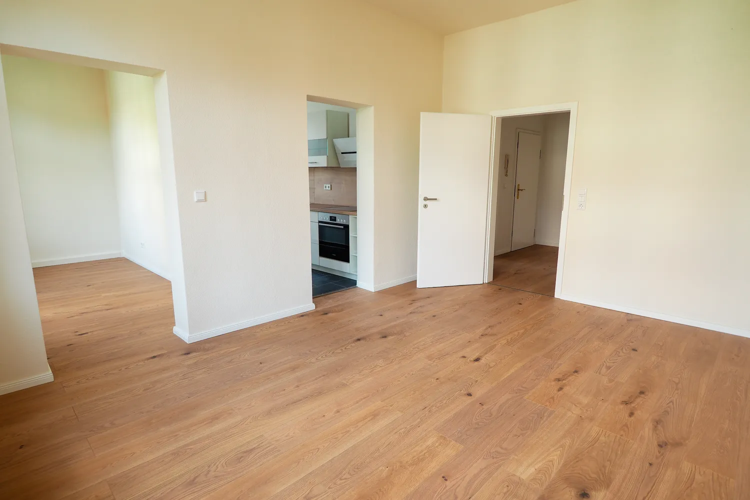 2 Zimmer Wohnung mit 46 m² in Dresden – Bild 7