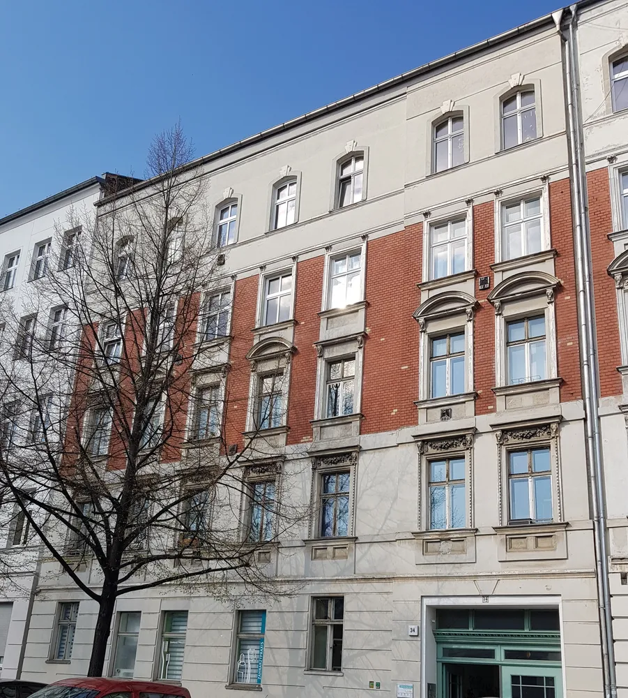 1 Zimmer Wohnung mit 30 m² in Berlin – Bild 1
