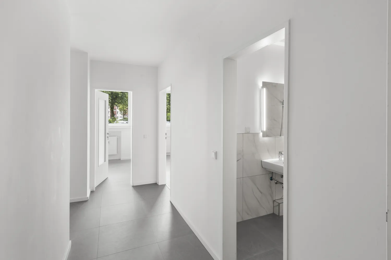 2 Zimmer Wohnung mit 60 m² in Duisburg – Bild 3