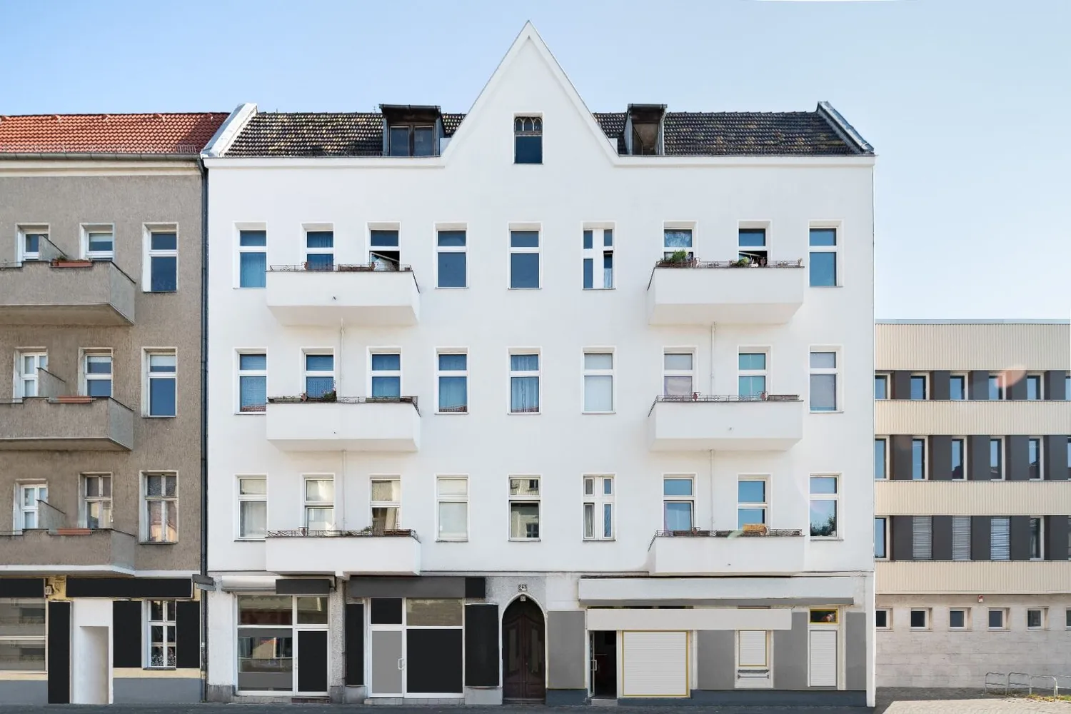 1 room apartment with 41 m² in Berlin – Photo 1