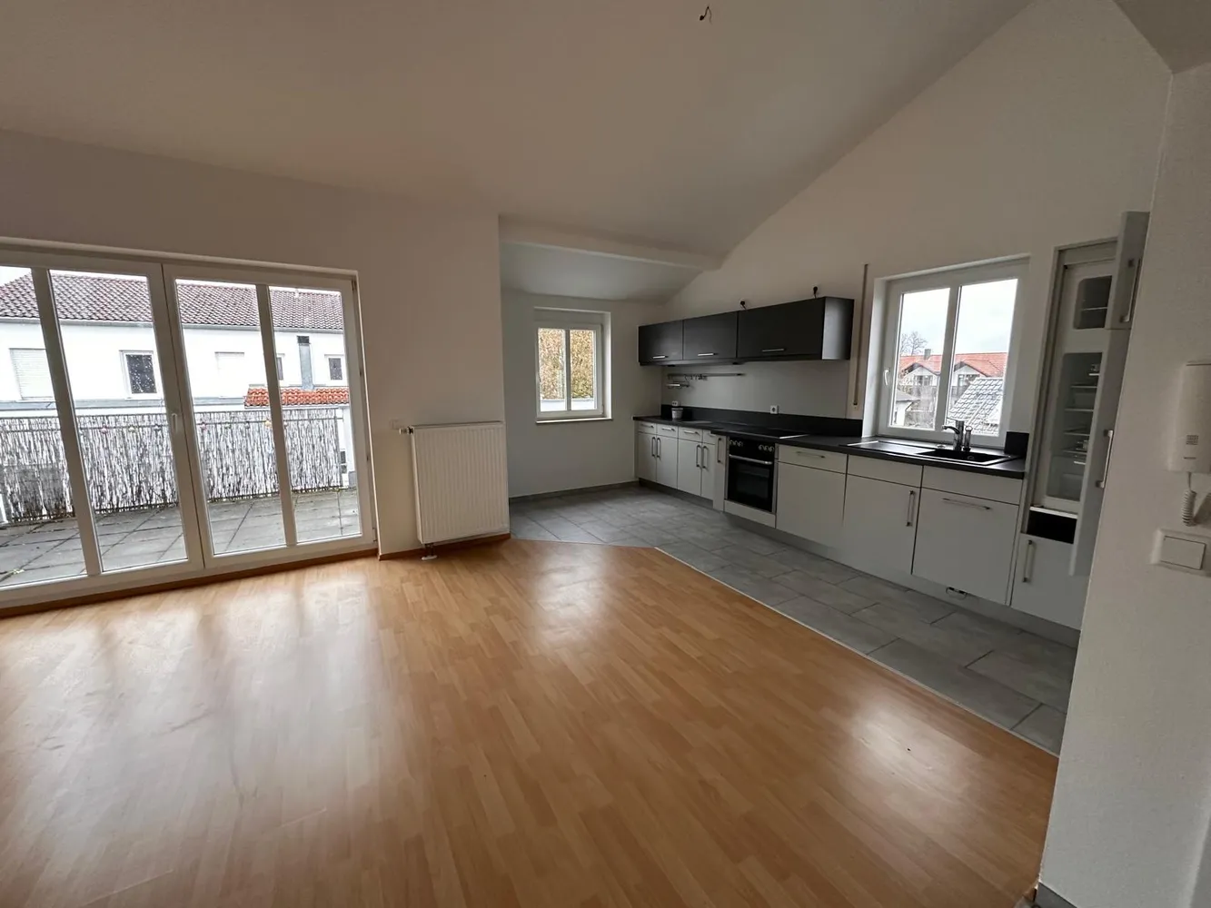 2 Zimmer Wohnung mit 57 m² in Ingolstadt – Bild 1