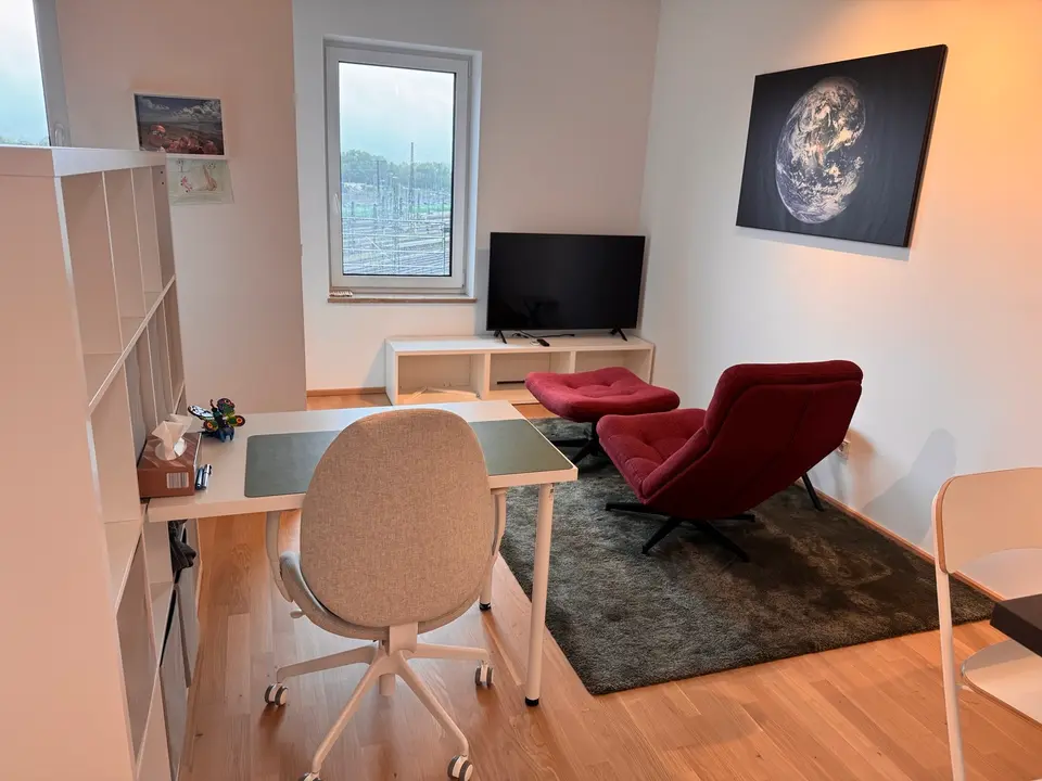 2 Zimmer Wohnung mit 33 m² in Augsburg – Bild 2