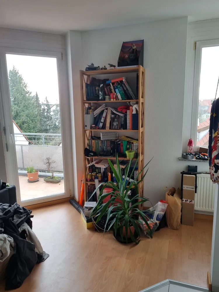 2 Zimmer Wohnung mit 44 m² in Darmstadt – Bild 2