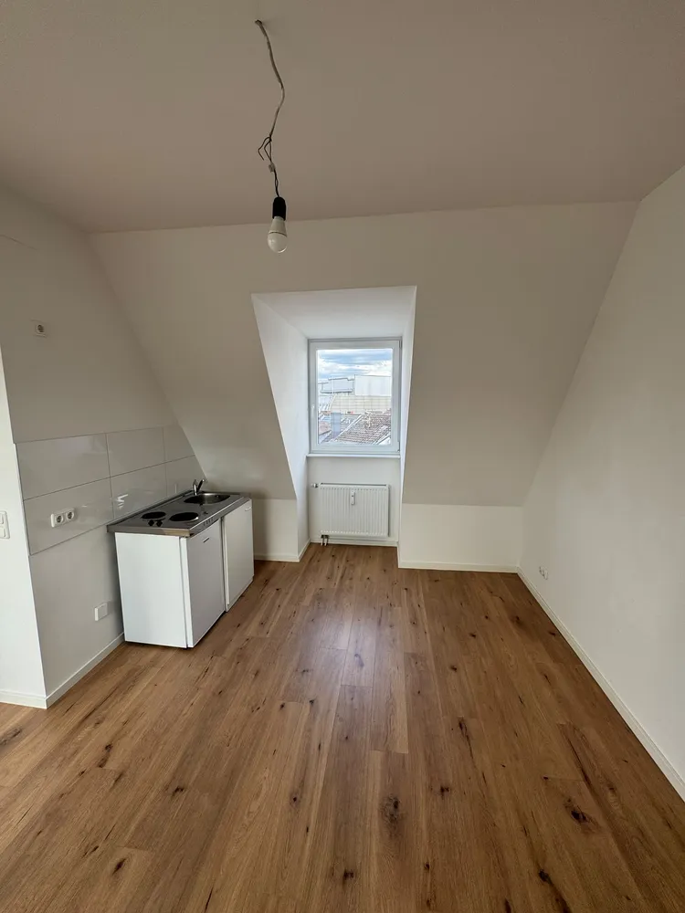 1 Zimmer Wohnung mit 36 m² in Aachen – Bild 2