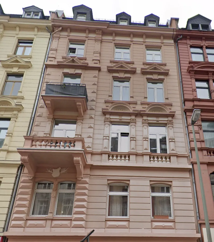 2 Zimmer Wohnung mit 53 m² in Frankfurt am Main – Bild 6