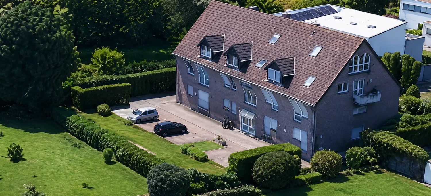 3 Zimmer Wohnung mit 115 m² in Aachen – Bild 1