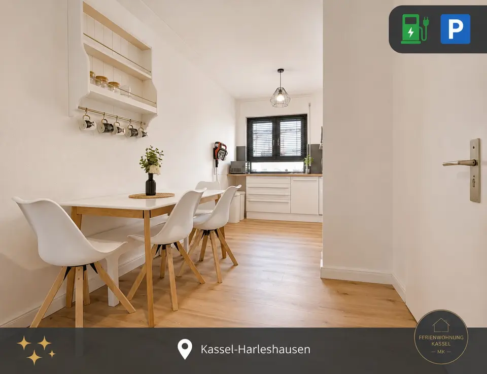 2 Zimmer Wohnung mit 45 m² in Kassel – Bild 5