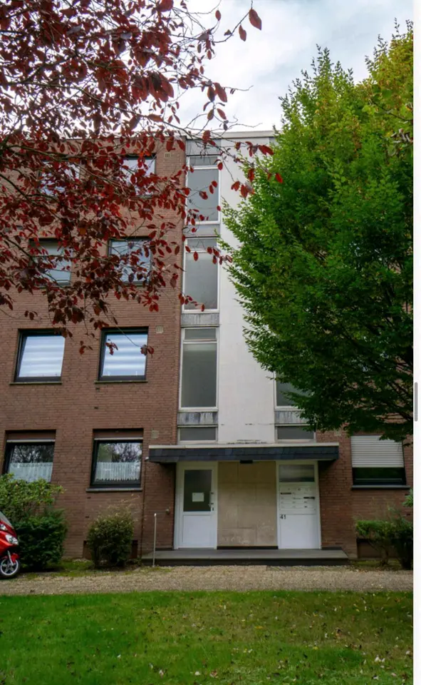 2 Zimmer Wohnung mit 40 m² in Duisburg – Bild 4