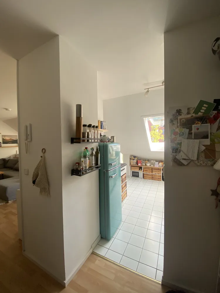 1 Zimmer Wohnung mit 54 m² in Frankfurt am Main – Bild 4