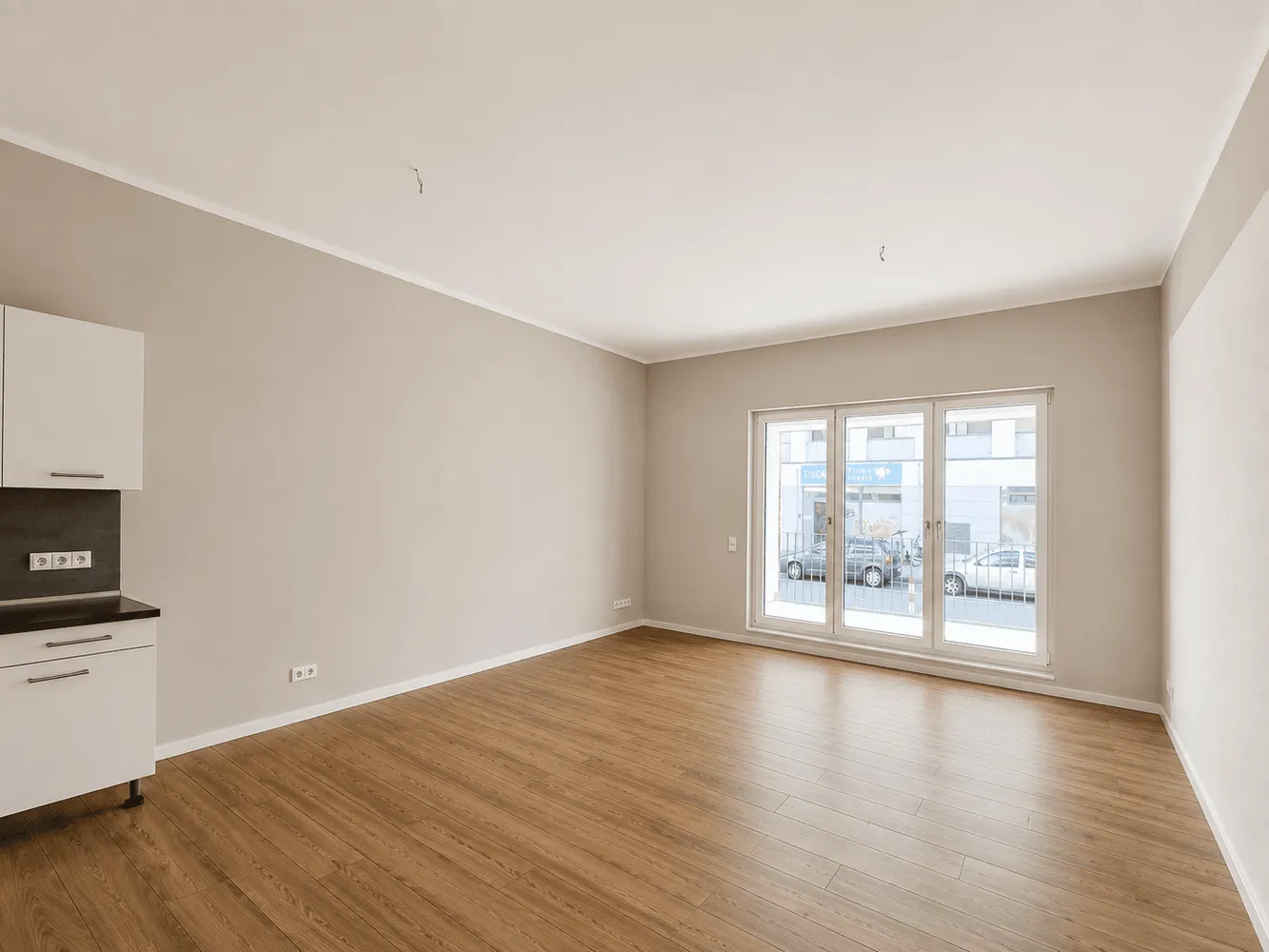 3 Zimmer Wohnung mit 96 m² in Hamburg – Bild 1