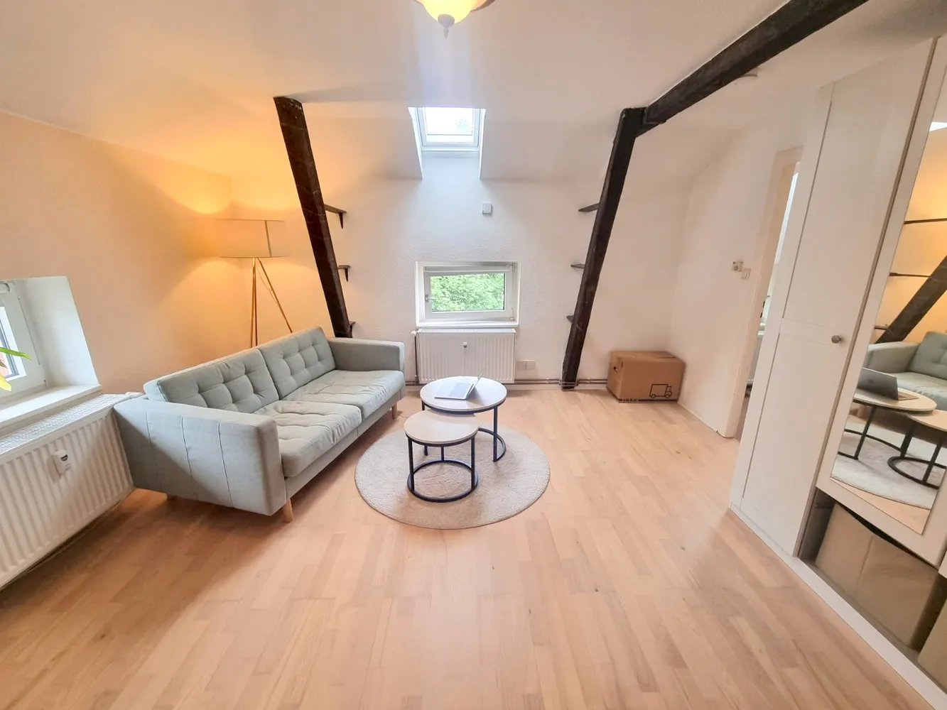 1 Zimmer Wohnung mit 30 m² in Frankfurt am Main – Bild 7