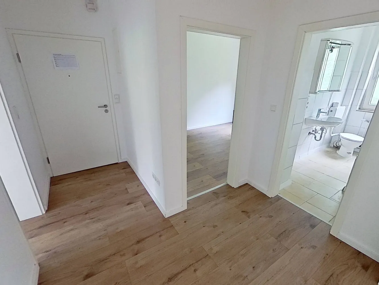 3 room apartment with 63 m² in Aurich – Photo 1