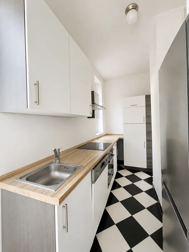 5 Zimmer Wohnung mit 150 m² in Frankfurt am Main – Bild 7