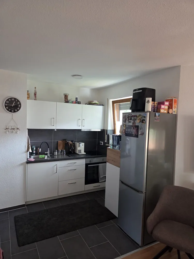 2 Zimmer Wohnung mit 42 m² in Ravensburg – Bild 1