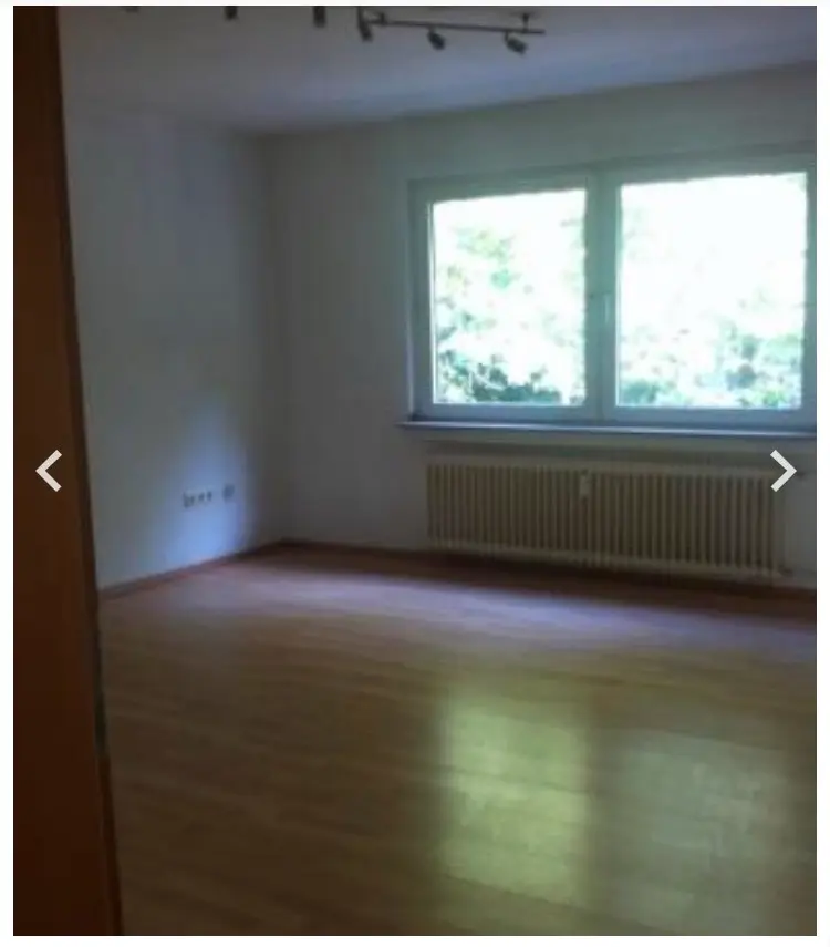 3 Zimmer Wohnung mit 57 m² in Duisburg – Bild 1