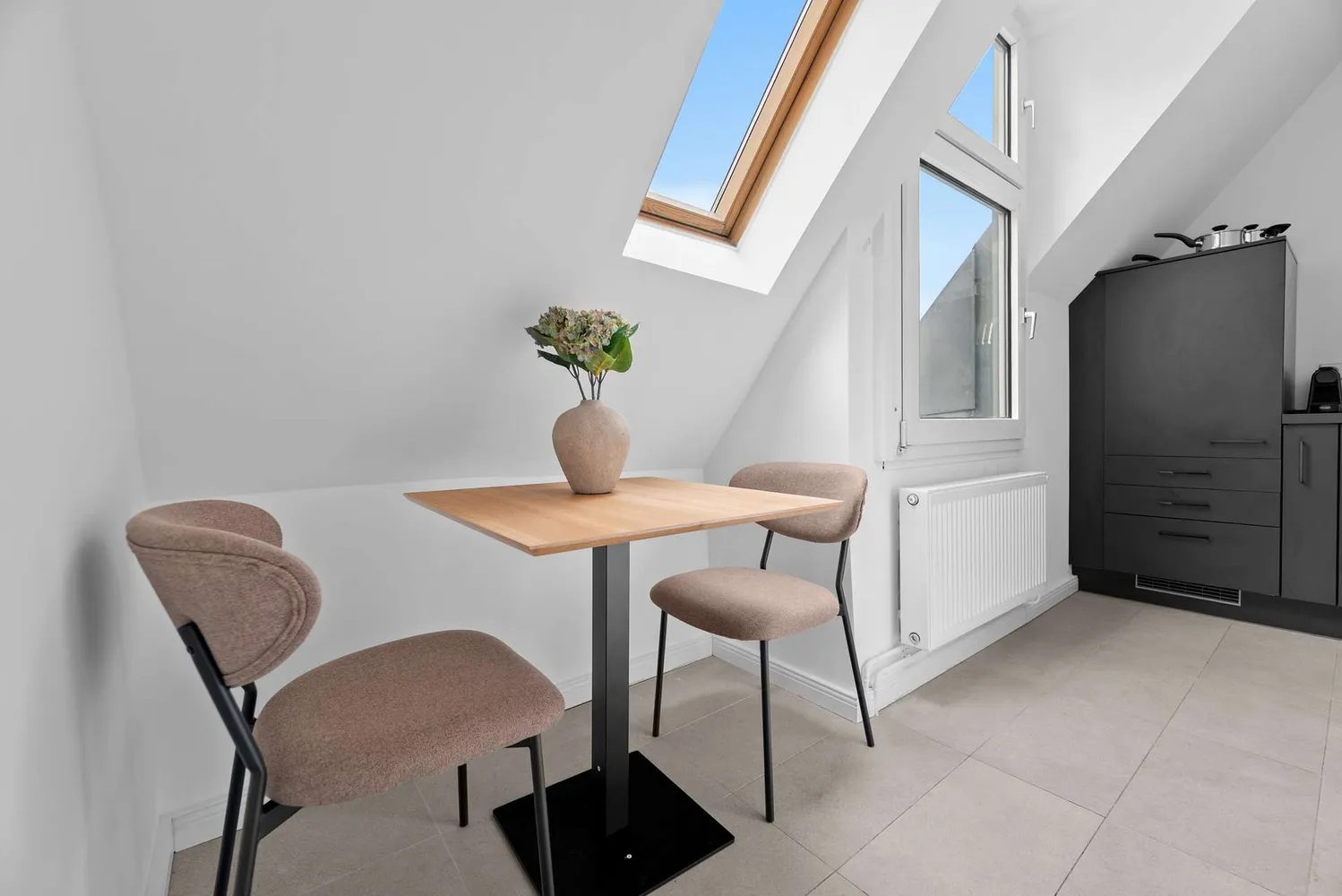 1 room apartment with 26 m² in Berlin – Photo 9