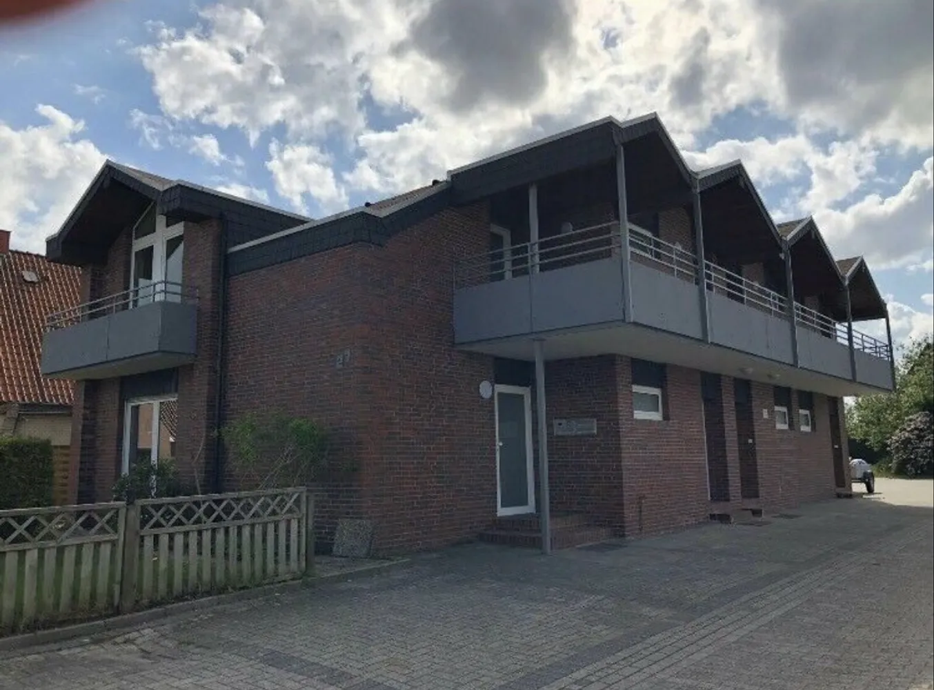 2 room apartment with 61 m² in Oldenburg – Photo 12
