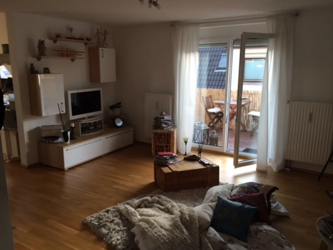 3 room apartment with 80 m² in Stuttgart – Photo 1