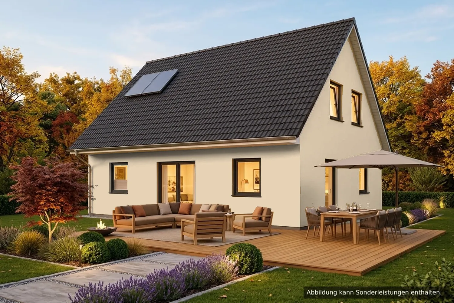 5 Zimmer Haus mit 122 m² in Bergisch Gladbach – Bild 1