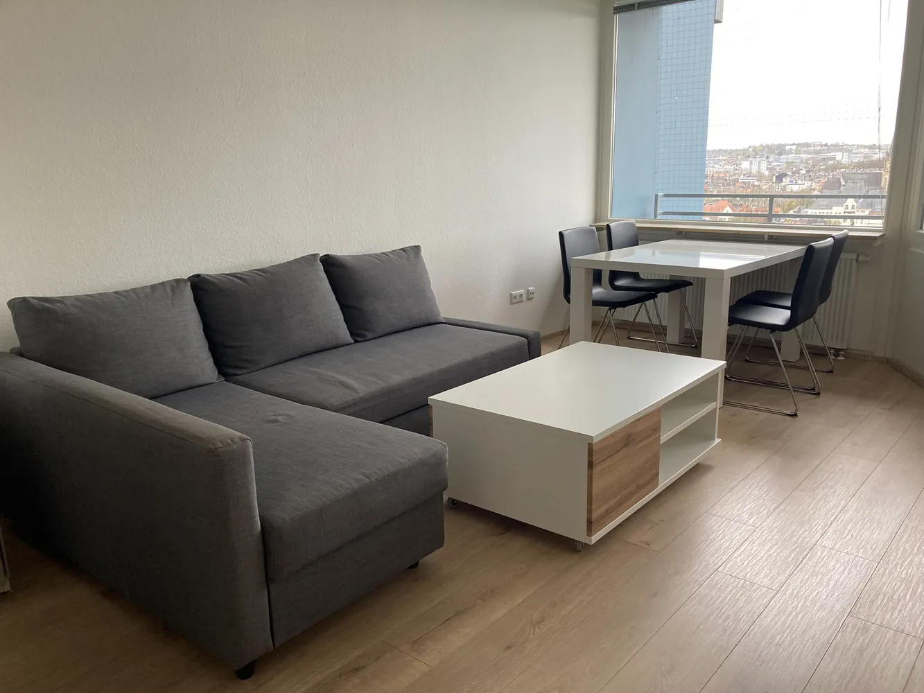 2 Zimmer Wohnung mit 36 m² in Aachen – Bild 2