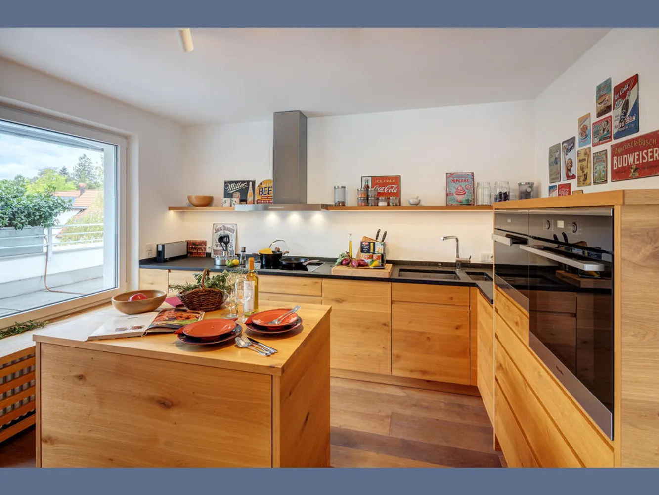 2 Zimmer Wohnung mit 116 m² in München – Bild 5