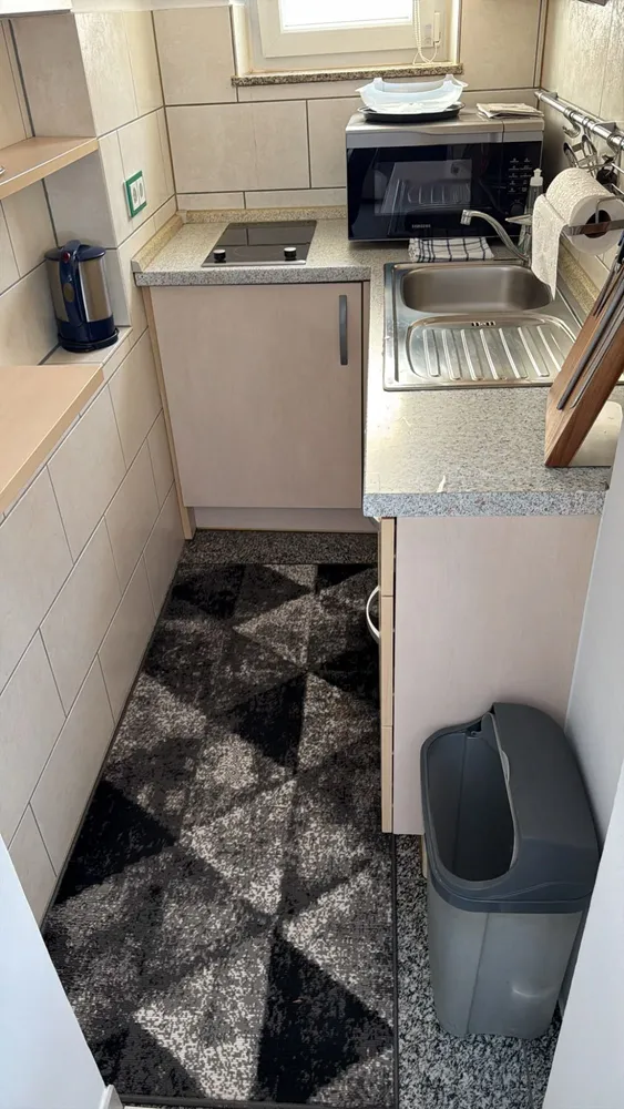 WG-Zimmer mit 29 m² in Frankfurt am Main – Bild 6
