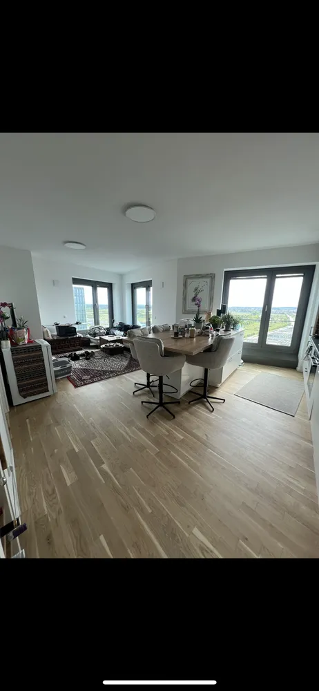 3 Zimmer Wohnung mit 76 m² in München – Bild 2