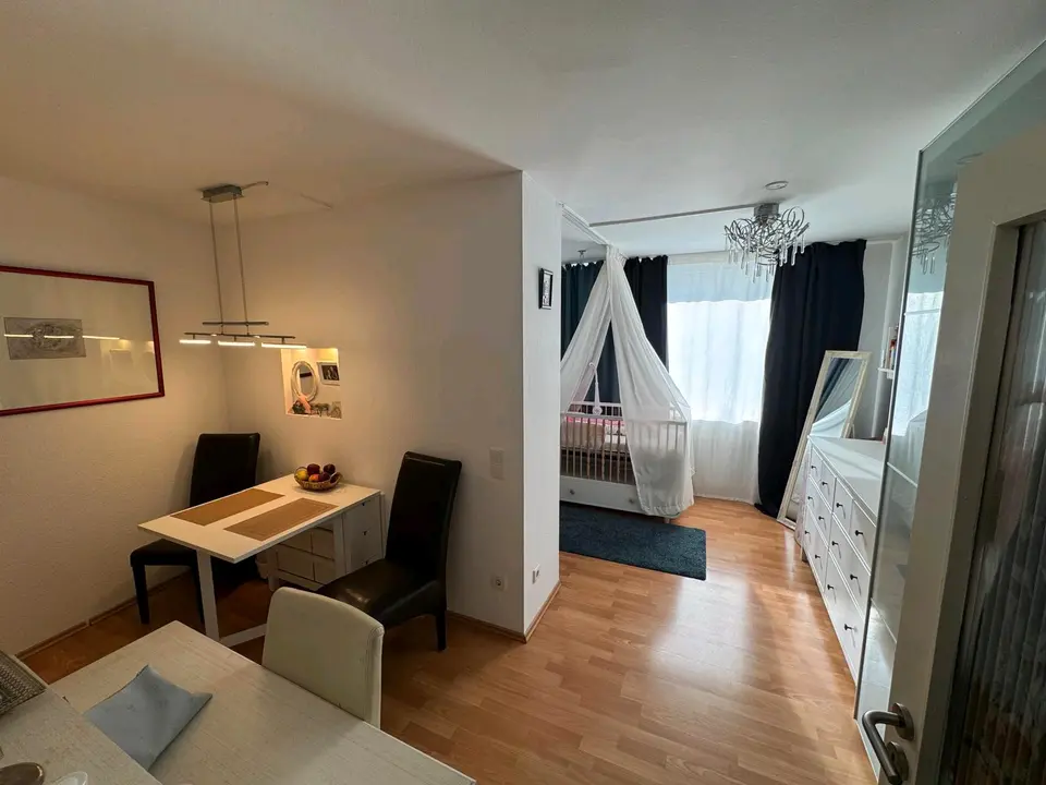 WG-Zimmer mit 60 m² in Düsseldorf – Bild 2