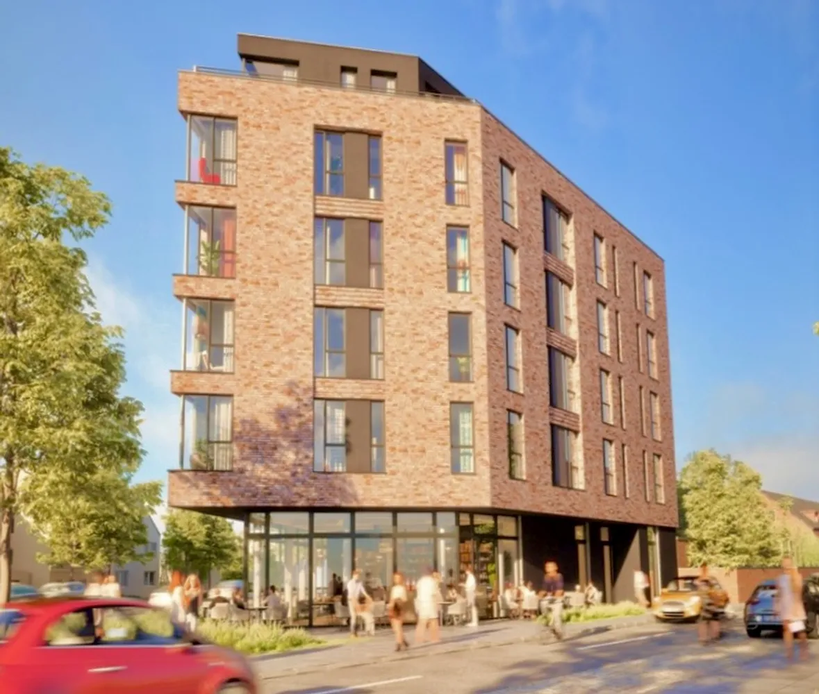 1 Zimmer Wohnung mit 37 m² in Hamburg – Bild 8