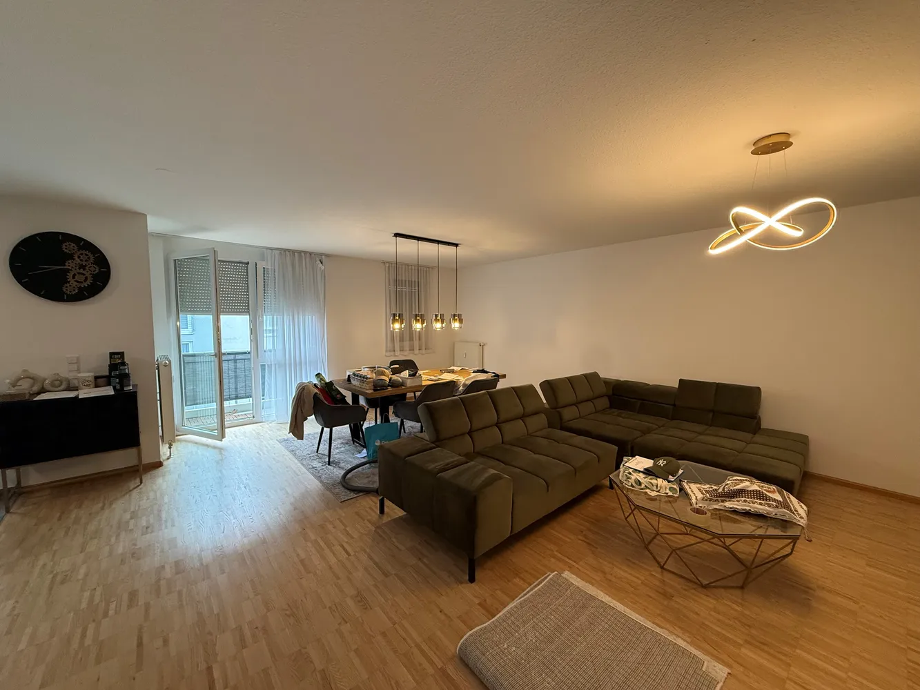 3 Zimmer Wohnung mit 98 m² in Lörrach – Bild 1