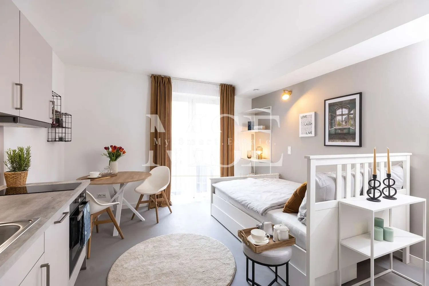 1 Zimmer Wohnung mit 24 m² in Berlin – Bild 5