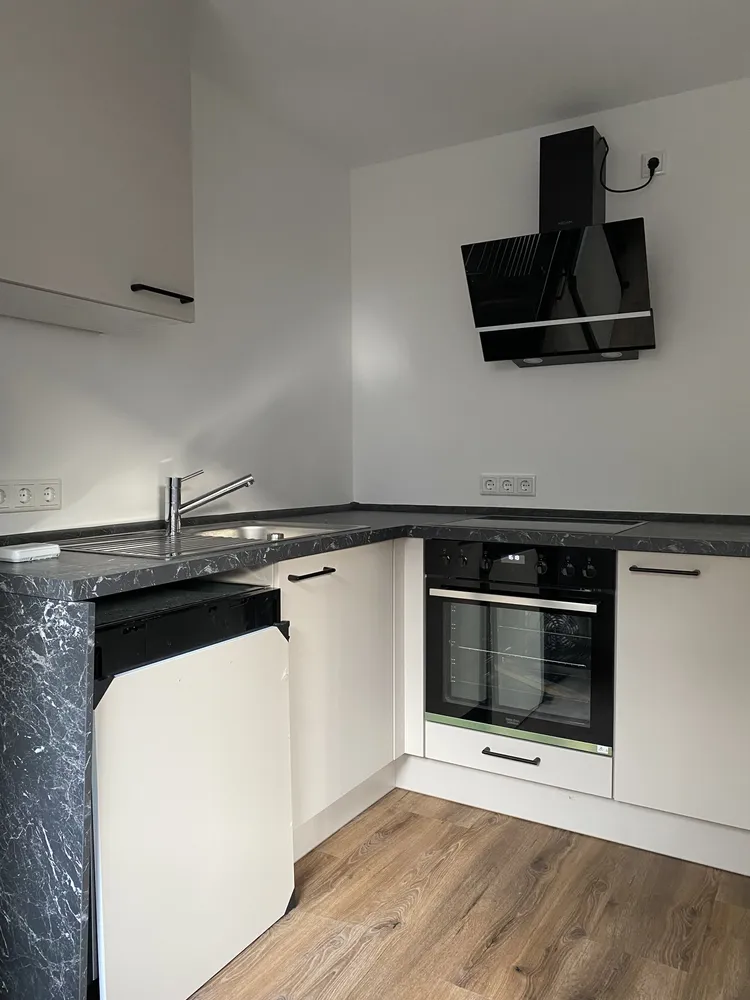 3 Zimmer Wohnung mit 58 m² in Mannheim – Bild 1