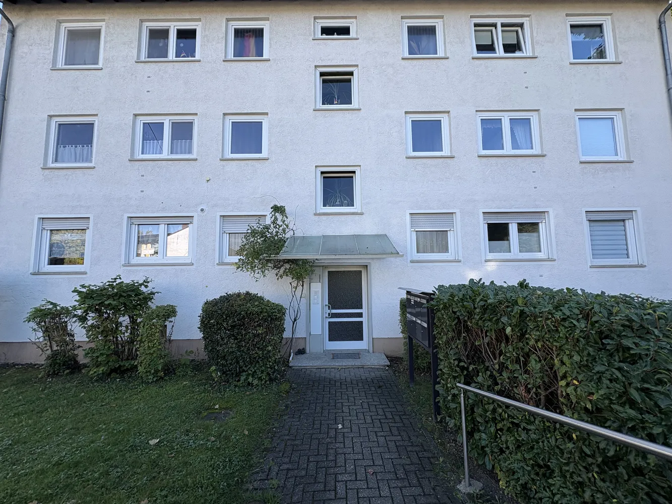 1 Zimmer Wohnung mit 37 m² in Wiesbaden – Bild 7