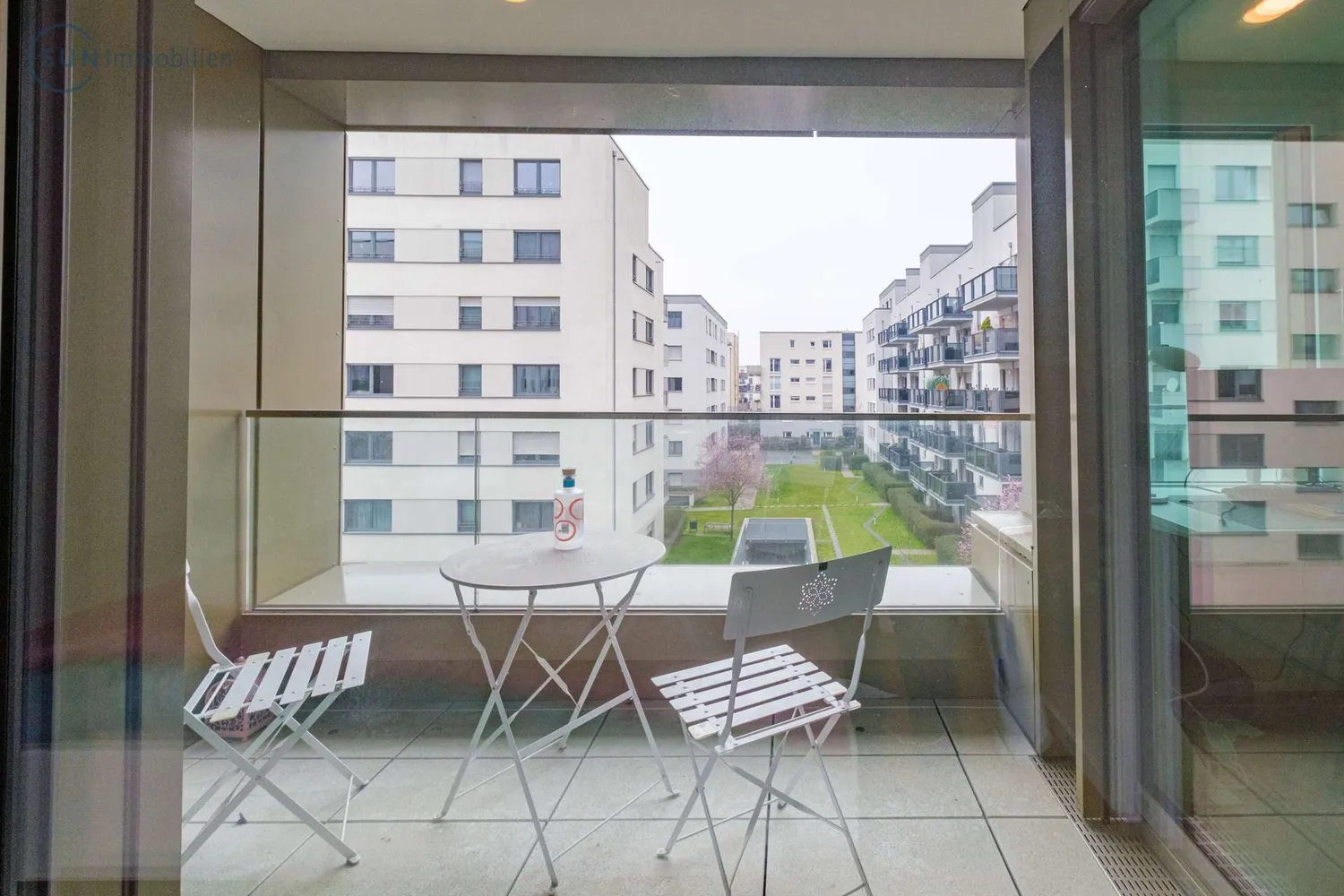 3 Zimmer Wohnung mit 85 m² in Frankfurt am Main – Bild 9