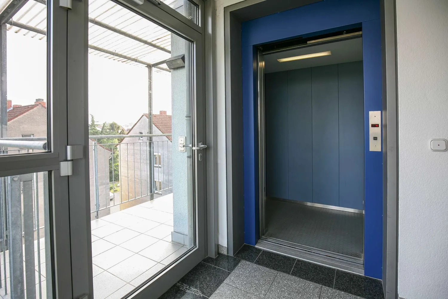 2 Zimmer Wohnung mit 83 m² in Darmstadt – Bild 12