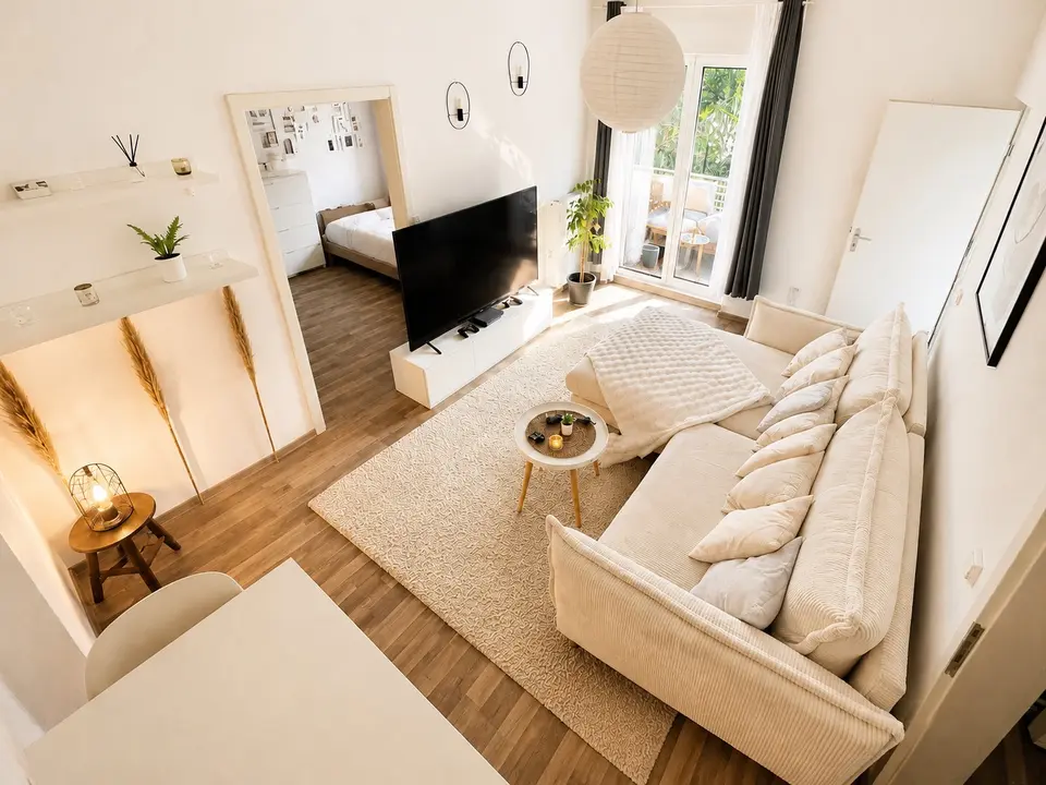 WG-Zimmer mit 48 m² in Hannover – Bild 1