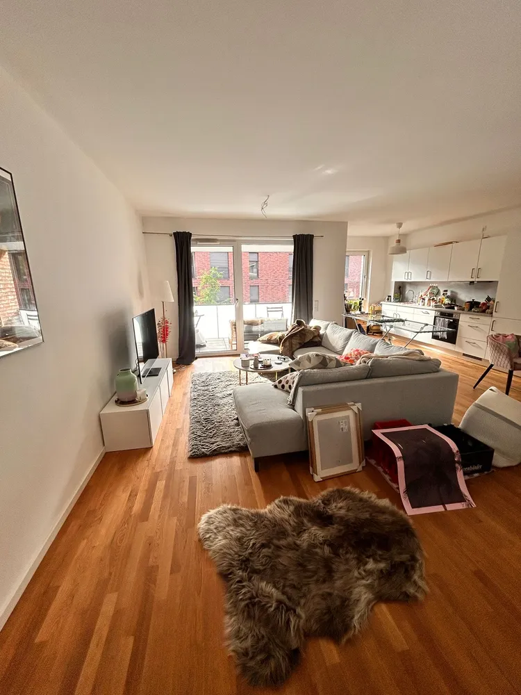2 Zimmer Wohnung mit 80 m² in Hannover – Bild 1