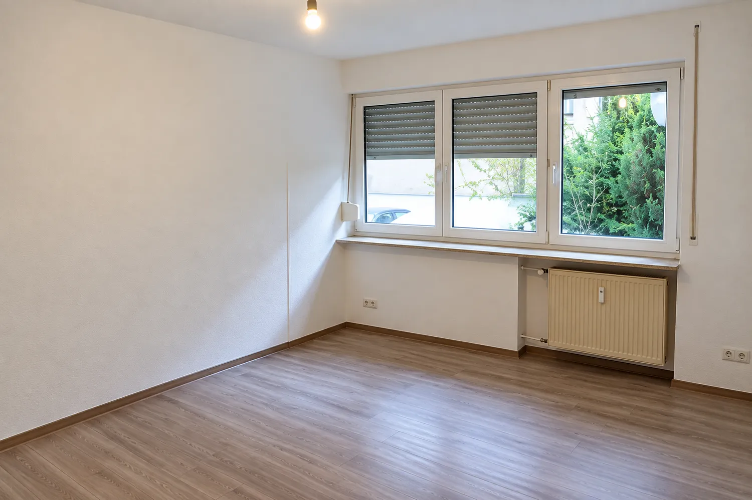 2 Zimmer Wohnung mit 34 m² in Nürnberg – Bild 2