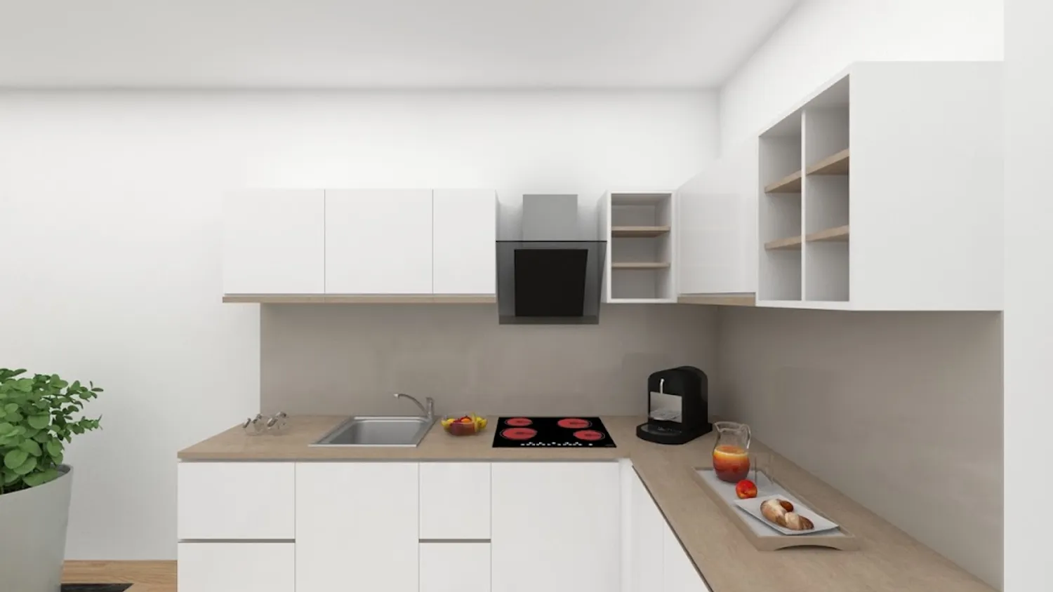 4 Zimmer Wohnung mit 83 m² in Berlin – Bild 6