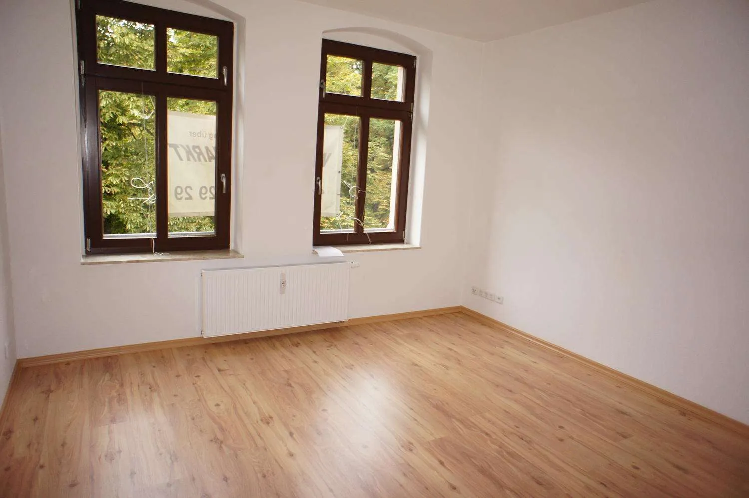 2 room apartment with 44 m² in Chemnitz – Photo 1