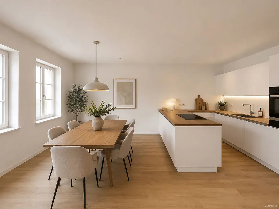 2 Zimmer Wohnung mit 102 m² in Starnberg – Bild 7